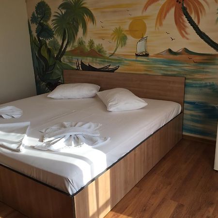Hotel Vila Nusa Eforie Nord Esterno foto