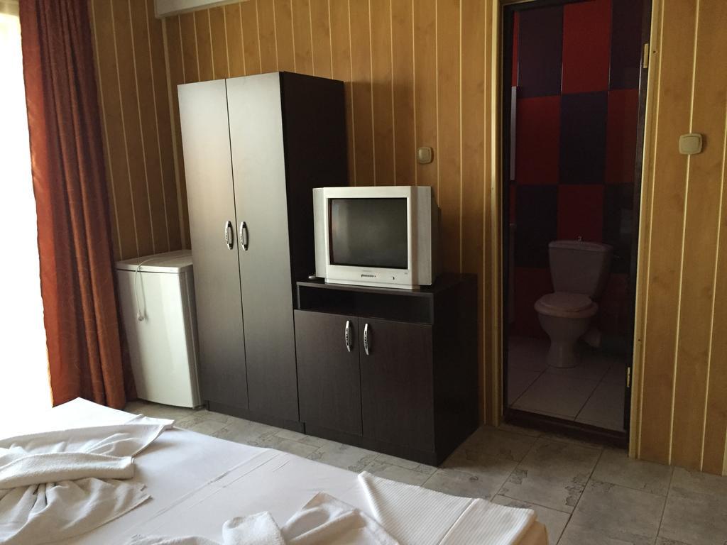 Hotel Vila Nusa Eforie Nord Esterno foto