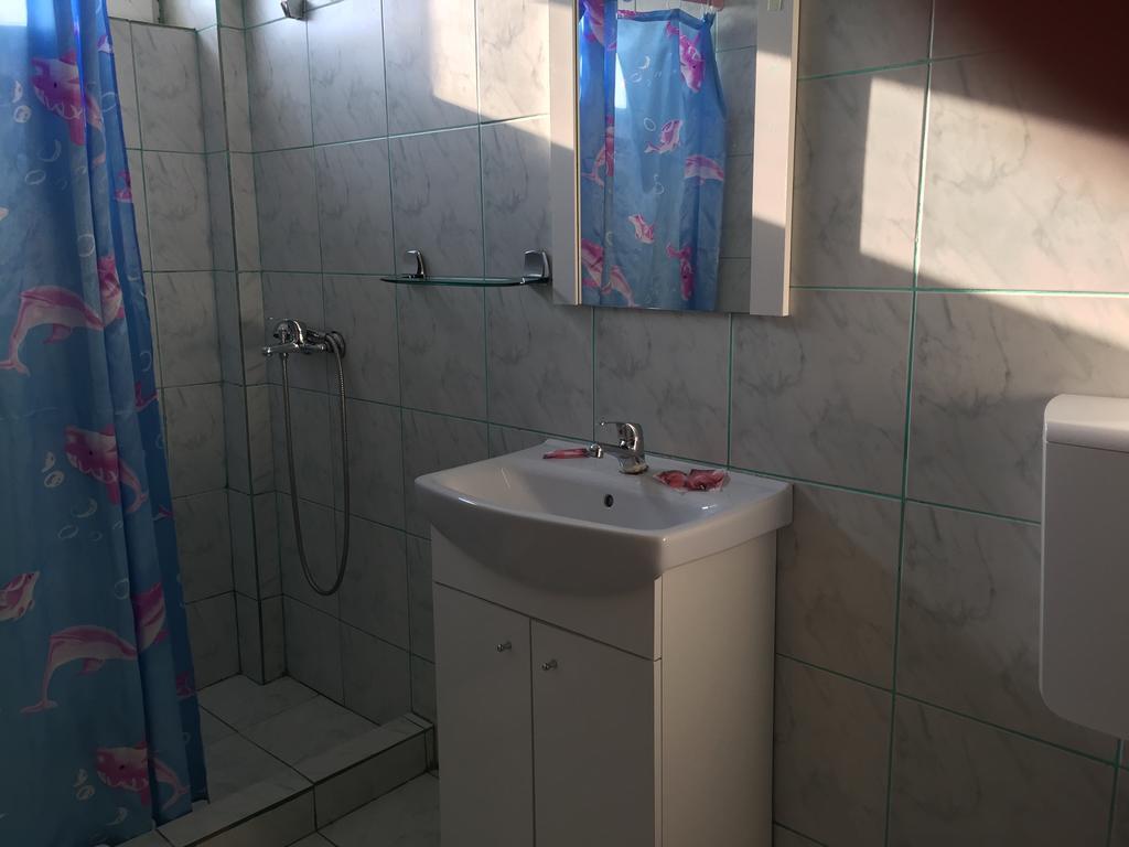 Hotel Vila Nusa Eforie Nord Esterno foto