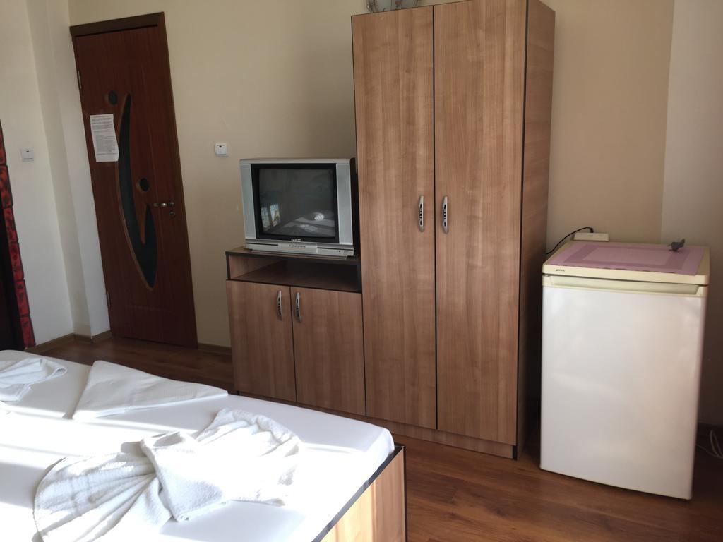 Hotel Vila Nusa Eforie Nord Esterno foto