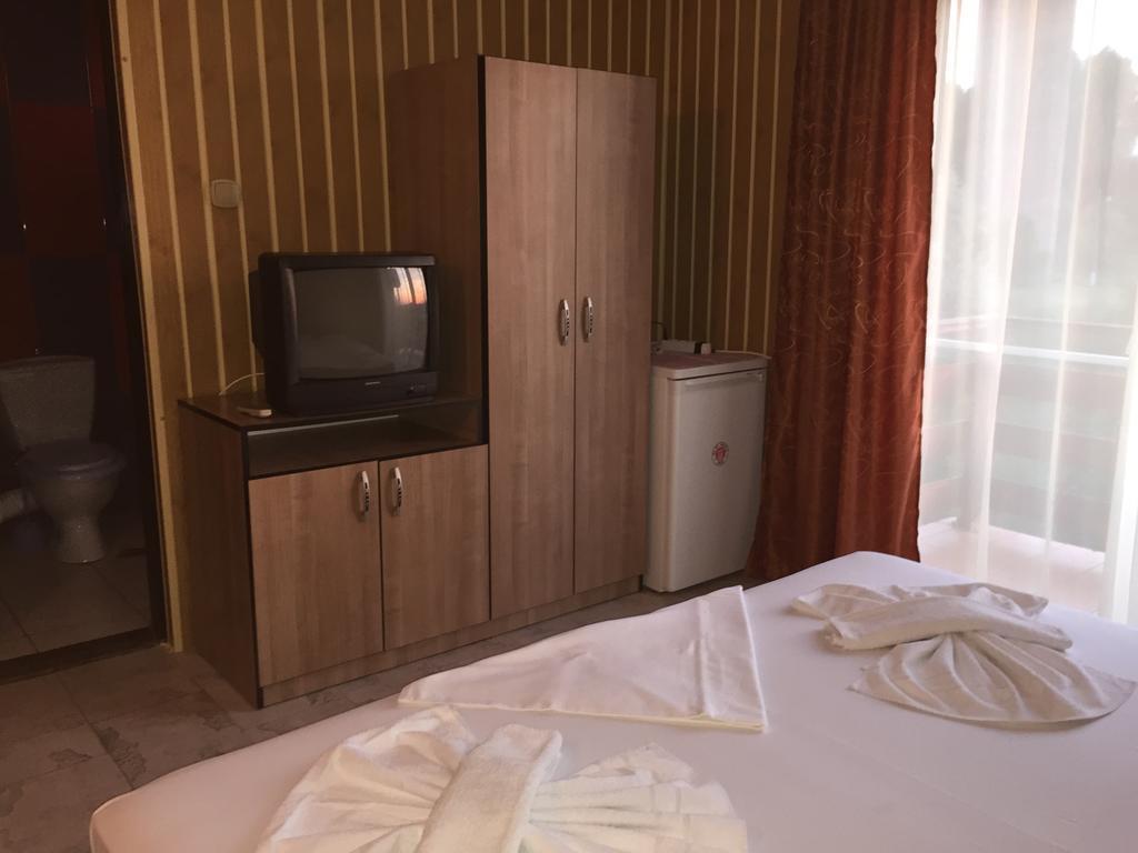 Hotel Vila Nusa Eforie Nord Esterno foto