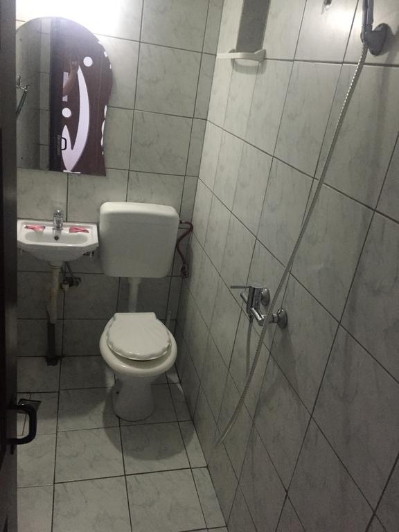 Hotel Vila Nusa Eforie Nord Esterno foto