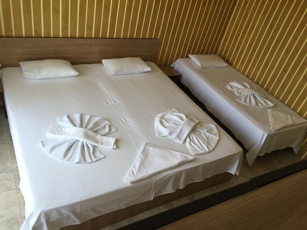Hotel Vila Nusa Eforie Nord Esterno foto