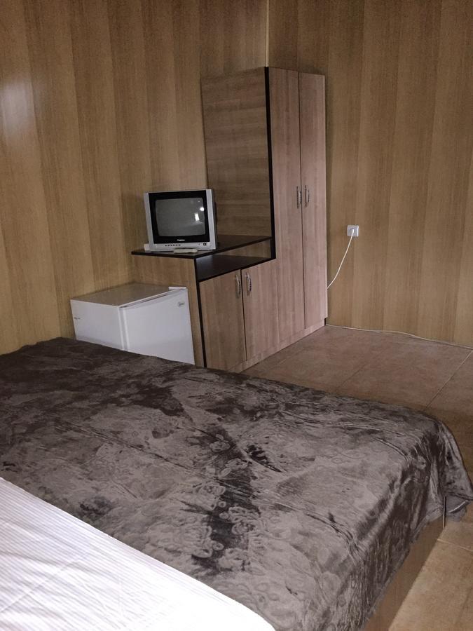Hotel Vila Nusa Eforie Nord Esterno foto