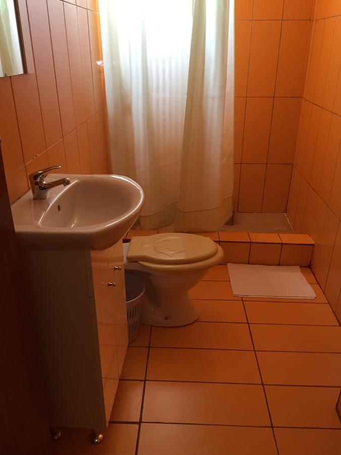 Hotel Vila Nusa Eforie Nord Esterno foto