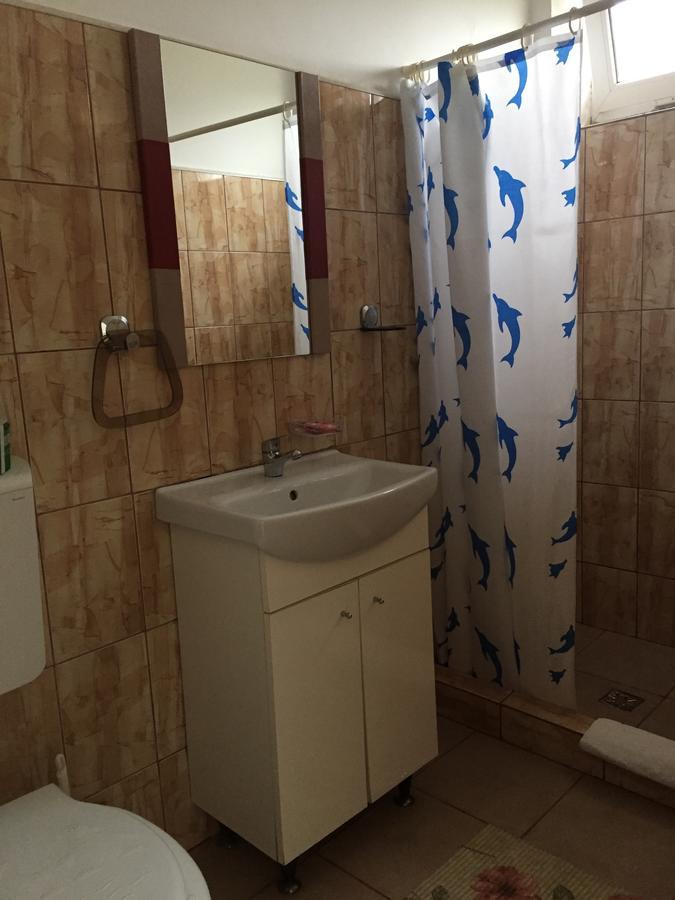 Hotel Vila Nusa Eforie Nord Esterno foto