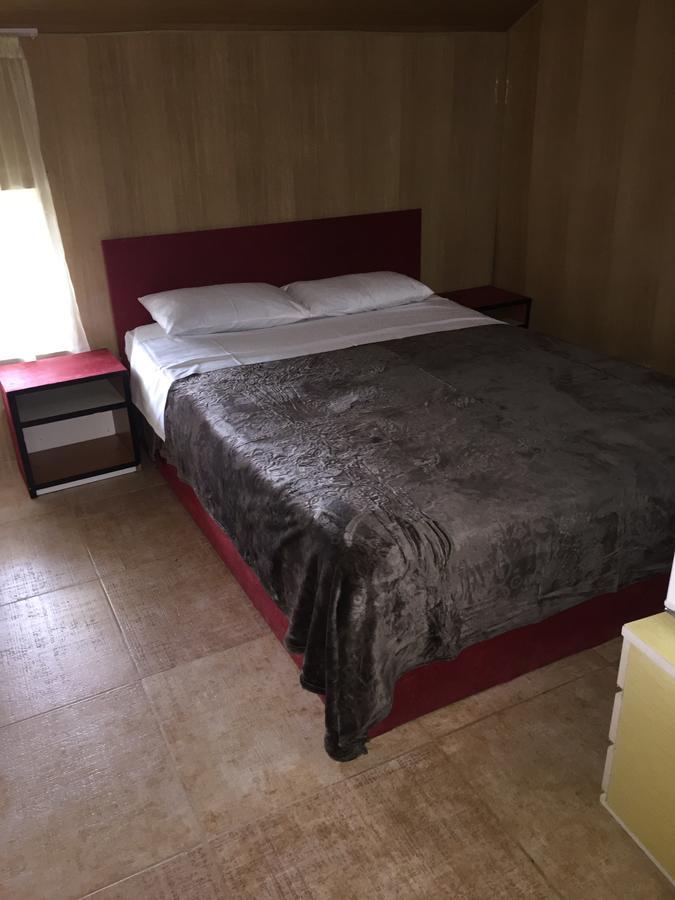 Hotel Vila Nusa Eforie Nord Esterno foto