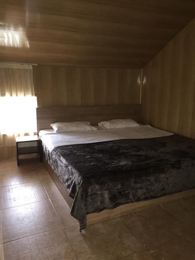 Hotel Vila Nusa Eforie Nord Esterno foto