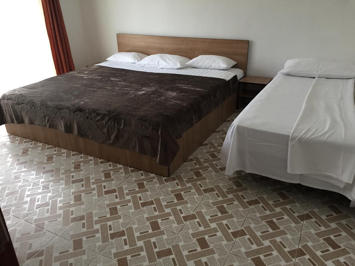 Hotel Vila Nusa Eforie Nord Esterno foto