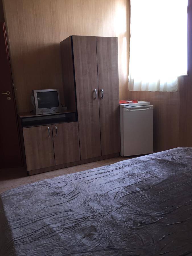 Hotel Vila Nusa Eforie Nord Esterno foto
