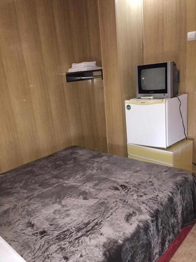 Hotel Vila Nusa Eforie Nord Esterno foto