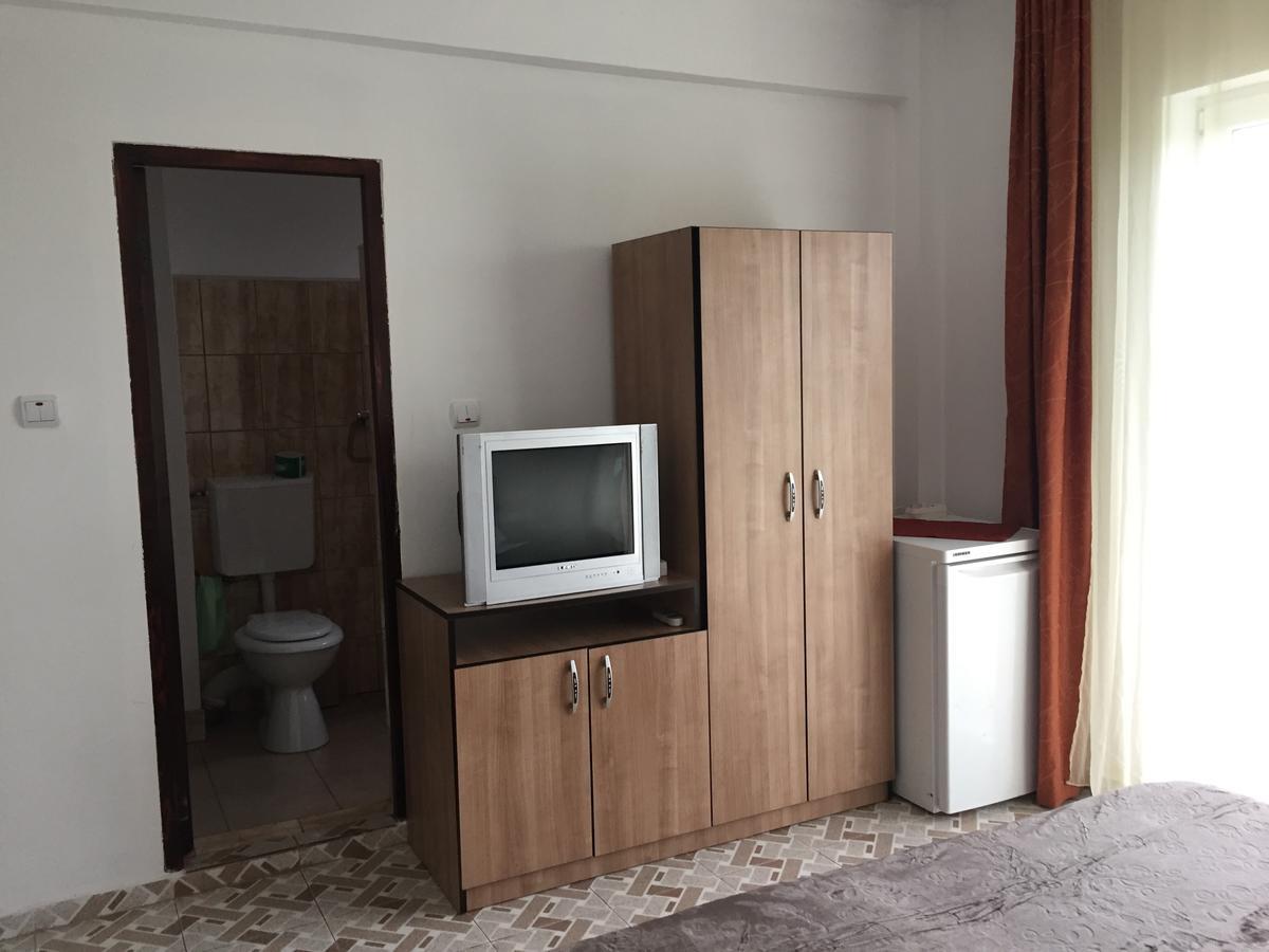 Hotel Vila Nusa Eforie Nord Esterno foto