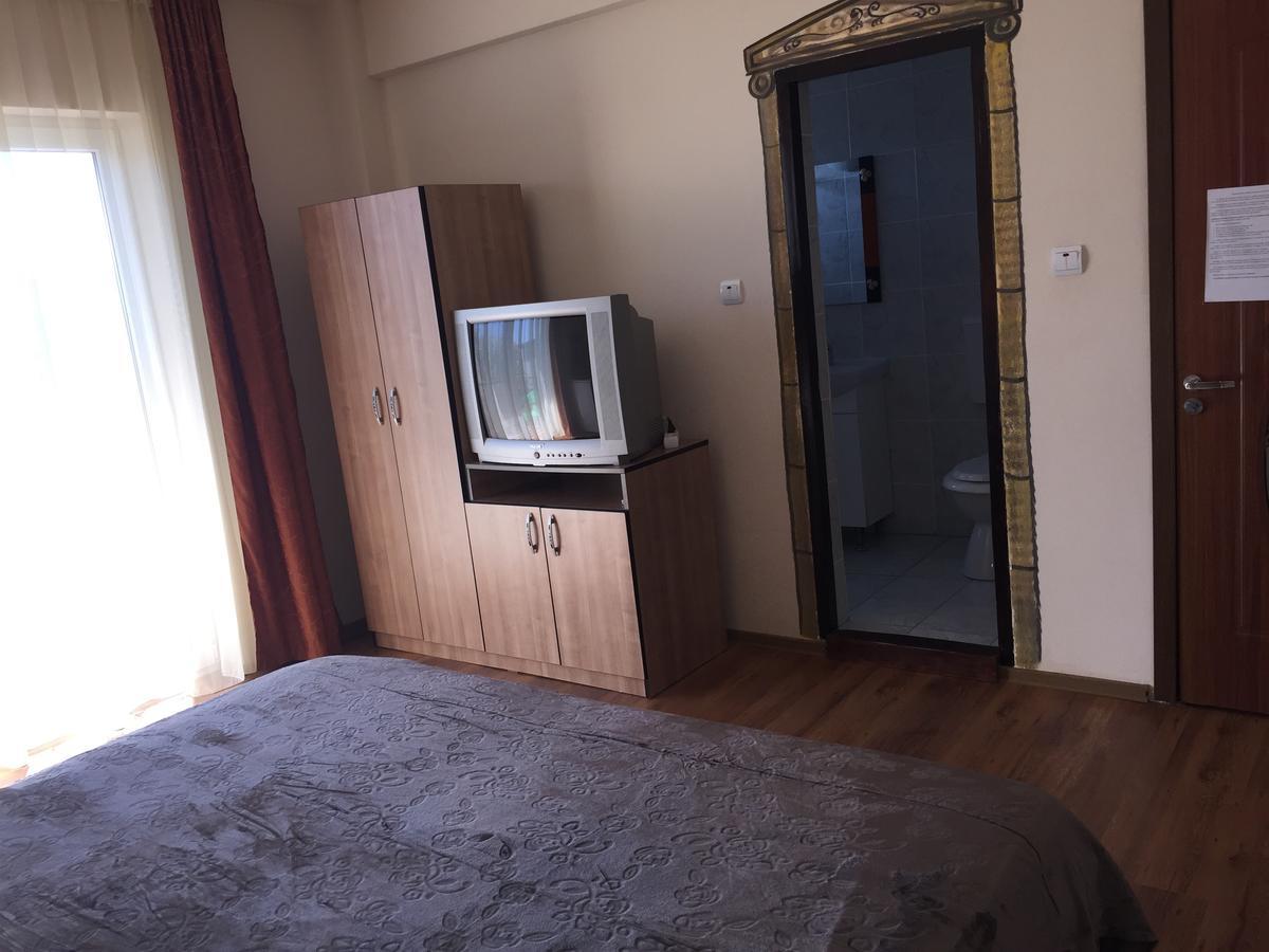 Hotel Vila Nusa Eforie Nord Esterno foto