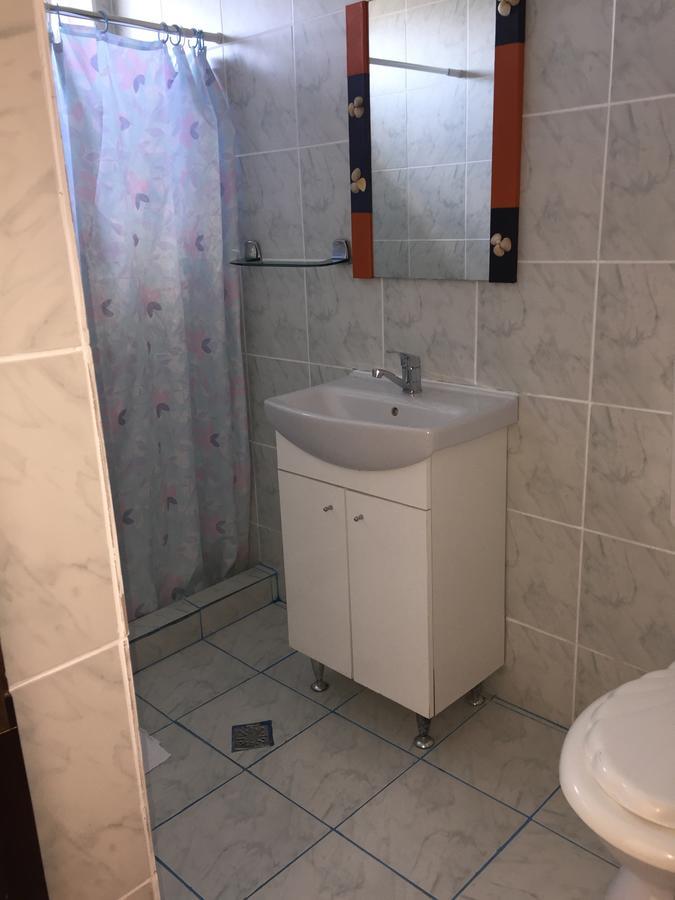 Hotel Vila Nusa Eforie Nord Esterno foto